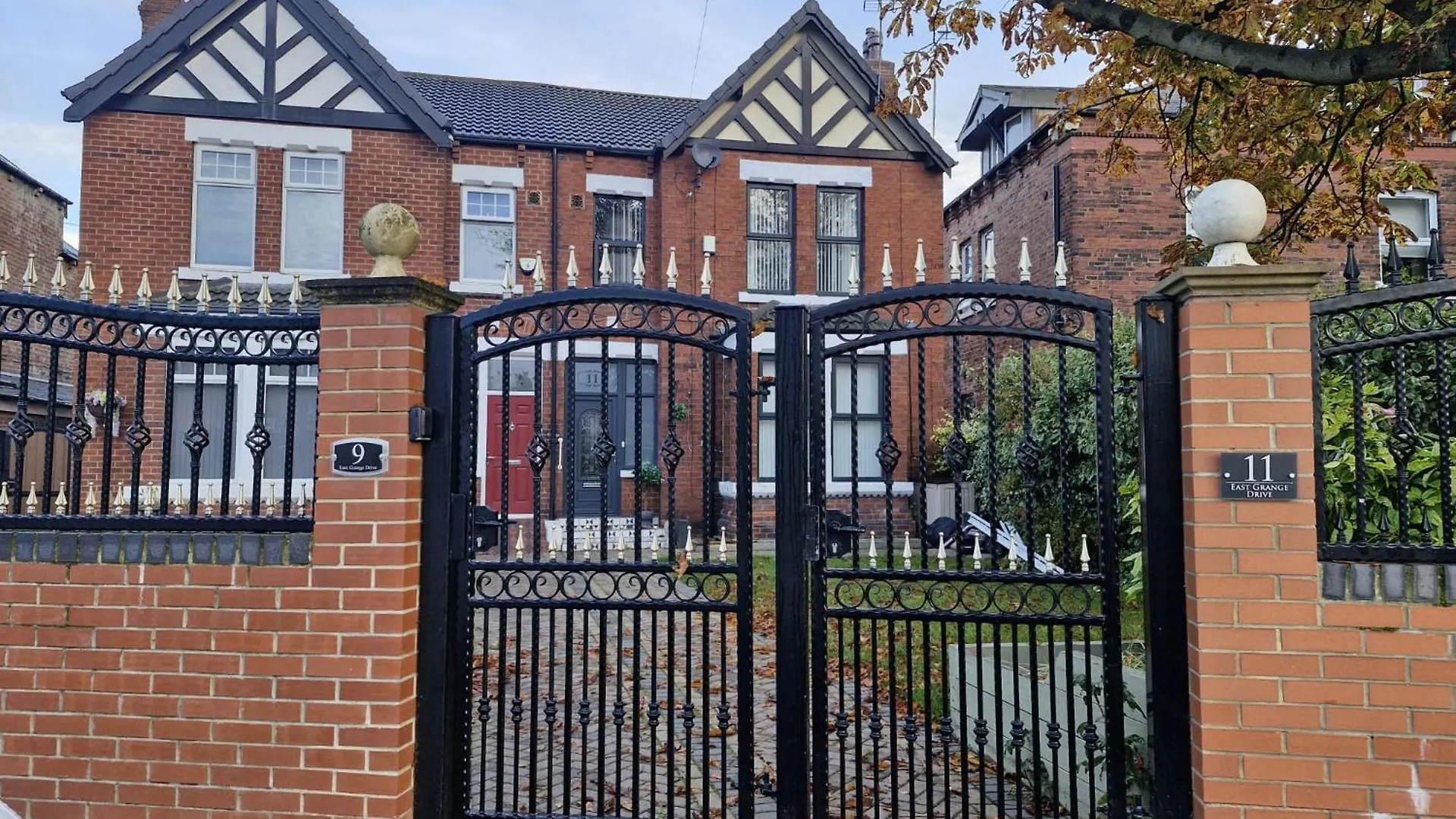 Pensionat Budget Rooms - 9 East Grange Drive Leeds